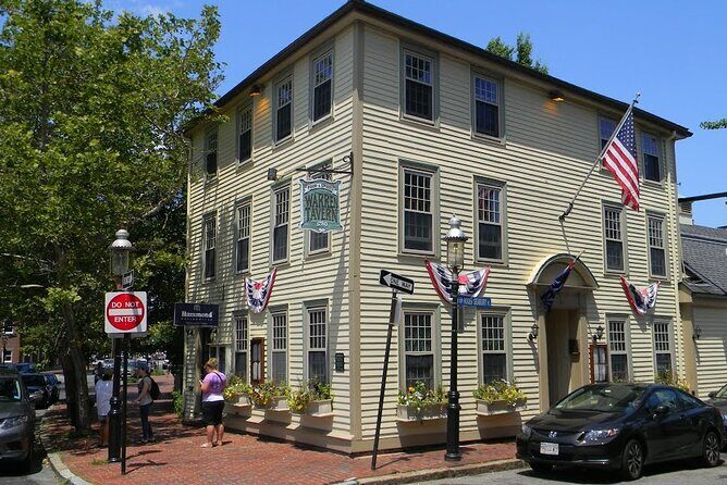 Boston Historic Pubs with Food & Drink, Ferry & Walking Tour - The Guide: Knowledge and Personality Matter