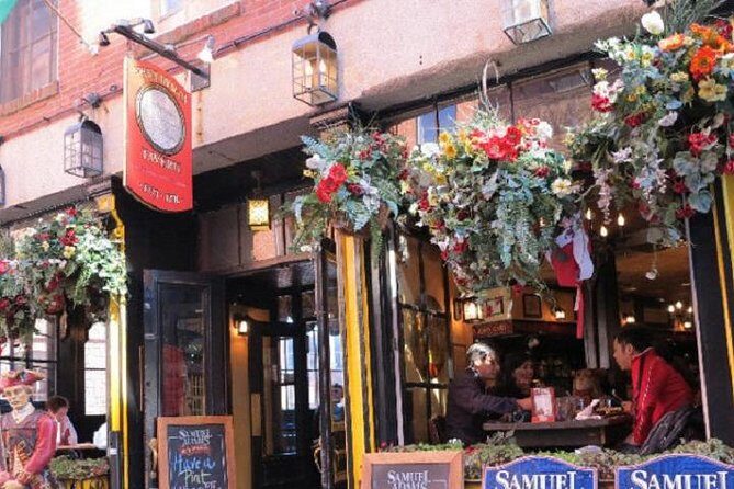 Boston Historic Pubs with Food & Drink, Ferry & Walking Tour - FAQ