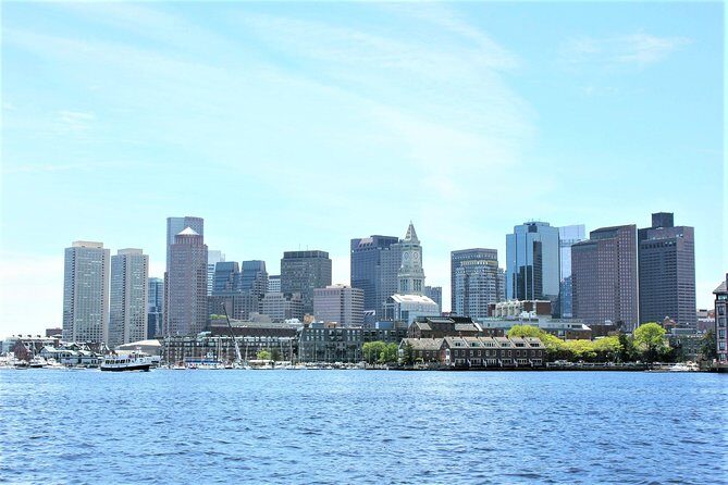 Boston Historic Sightseeing Harbor Cruise - An In-Depth Look at the Boston Harbor Cruise