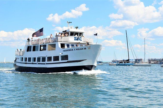 Boston Historic Sightseeing Harbor Cruise - FAQ