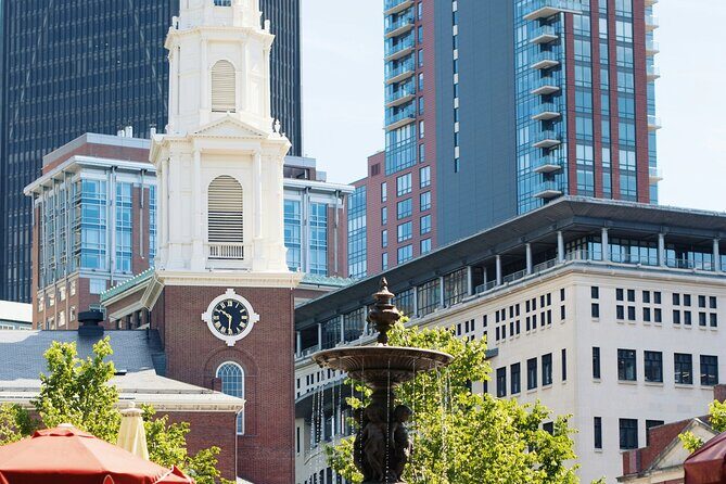 Boston Historical Freedom Trail and Cheers Landmark Tour - Introduction: A Guided Tour of Boston’s Historic Heart