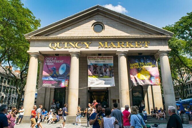 Boston Historical Freedom Trail and Cheers Landmark Tour - Authentic Feedback from Travelers