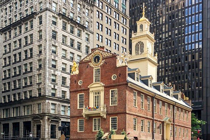 Boston Historical Freedom Trail and Cheers Landmark Tour - Final Words