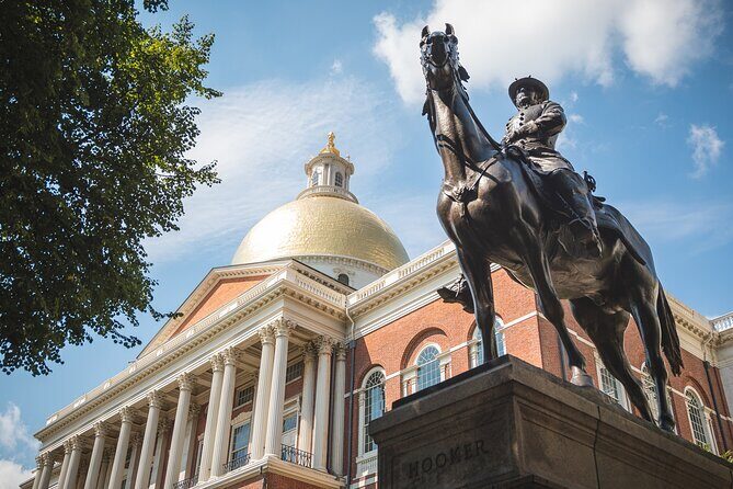 Boston History & Highlights: A Walk Through Time - Authentic Feedback from Past Participants