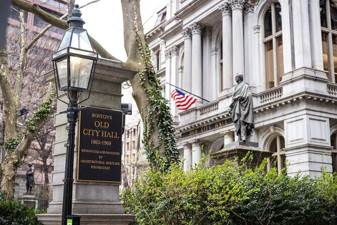 Boston History & Highlights: A Walk Through Time - Frequently Asked Questions