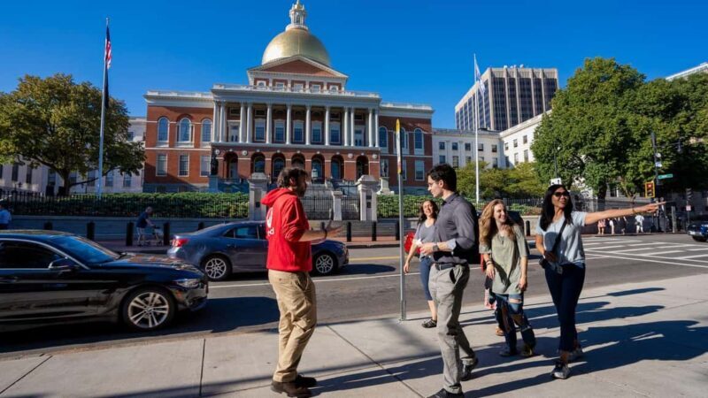 Boston History & Highlights Tour: From Revolution to Today - Who Will Enjoy This Tour?