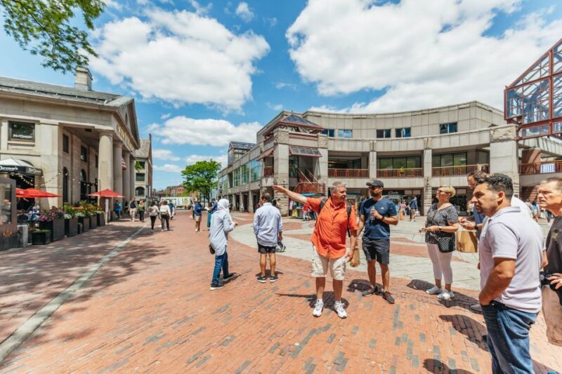 Boston History & Highlights Tour: From Revolution to Today - FAQ