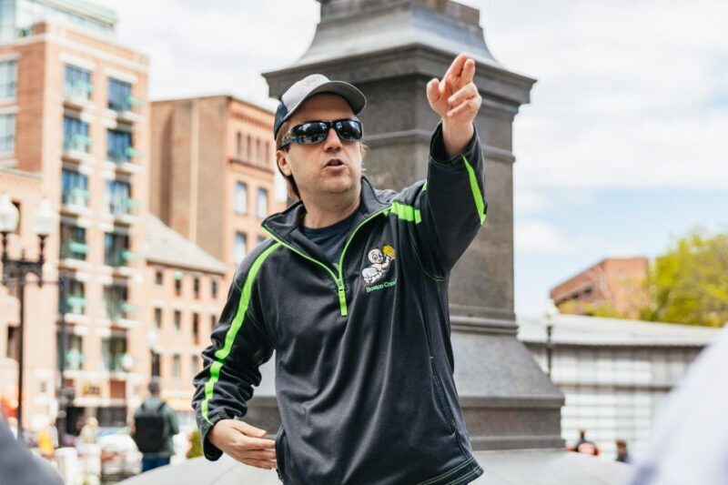 Boston: History Pub Crawl Tour Along the Freedom Trail - What Is the Boston: History Pub Crawl Tour?