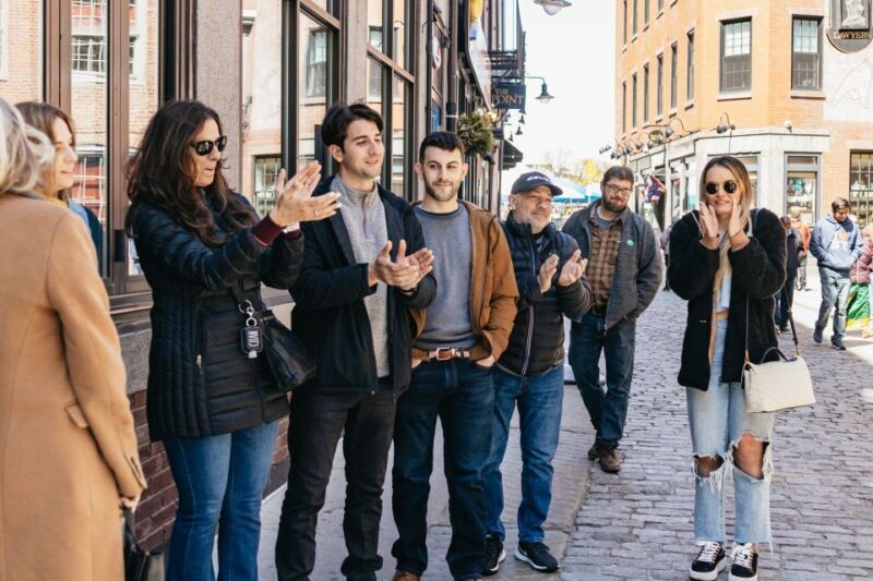 Boston: History Pub Crawl Tour Along the Freedom Trail - The Value: Is It Worth the Price?