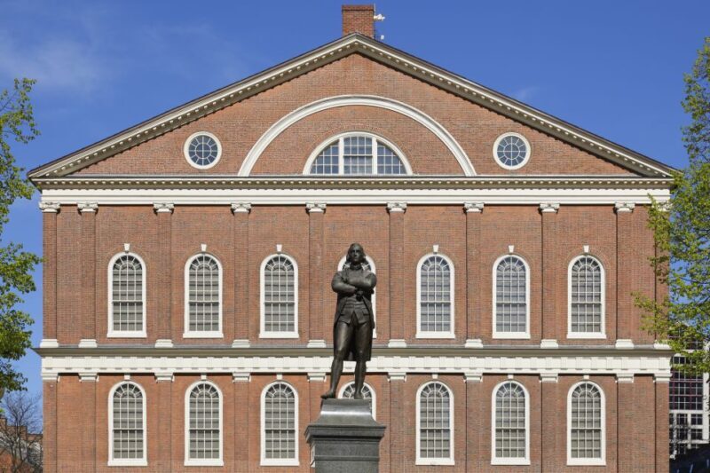 Boston: History Pub Crawl Tour Along the Freedom Trail - Accessibility and Practical Considerations