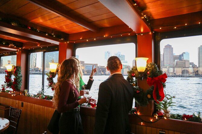 Boston Holiday Cocoa Cruise - FAQ