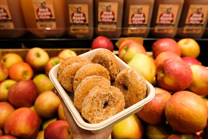 Boston Holiday Donut Adventure by Underground Donut Tour - A Closer Look at the Tours Itinerary