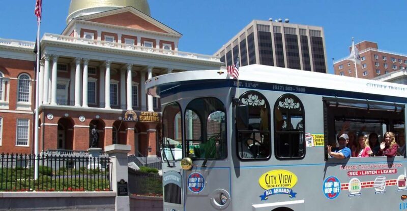Boston: Hop-On, Hop-Off 20+ Stops Trolley Ticket - An In-Depth Look at the Boston Hop-On, Hop-Off Experience