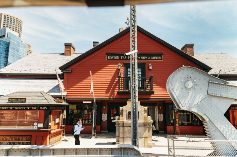 Boston: Hop-on Hop-off Old Town Trolley Tour - Authenticity and Local Flavor