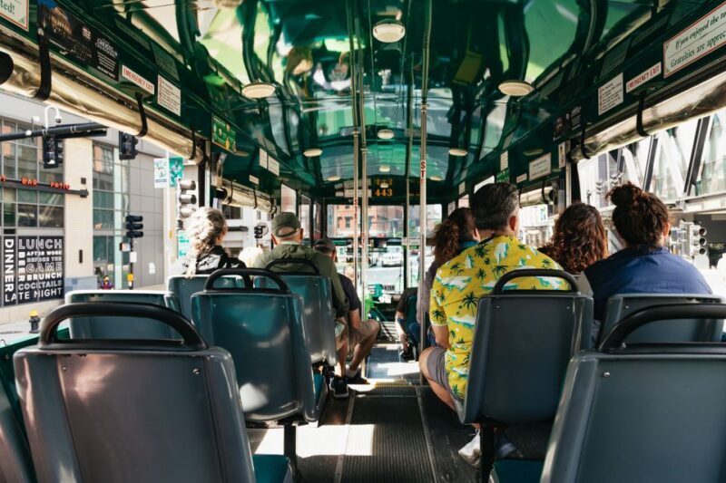 Boston: Hop-on Hop-off Old Town Trolley Tour - Final Thoughts