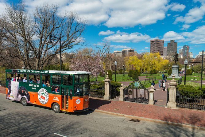 Boston Hop-On Hop-Off Trolley Tour with 13 Stops - The Sum Up: Who Should Consider This Tour?
