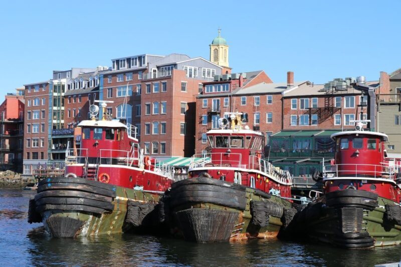 Boston: Kennebunkport Day Trip with Optional Lobster Tour - The Sum Up