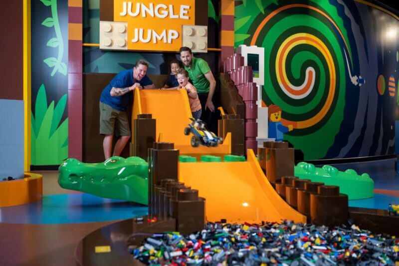 Boston: LEGO® Discovery Center Entry Ticket - What to Expect at the LEGO Discovery Center Boston