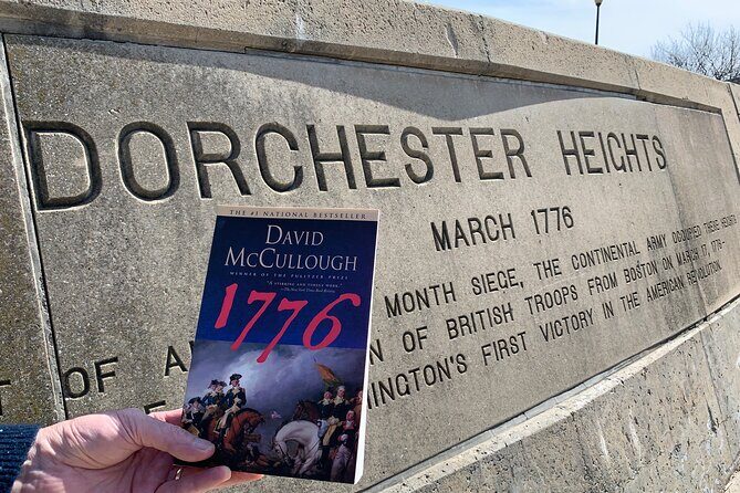 Boston Lexington and Concord Revolutionary War full day tour - FAQ