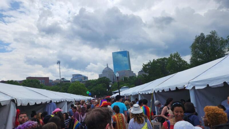 Boston: LGBTQ+ History: Small Group or Private Walking Tour - FAQs