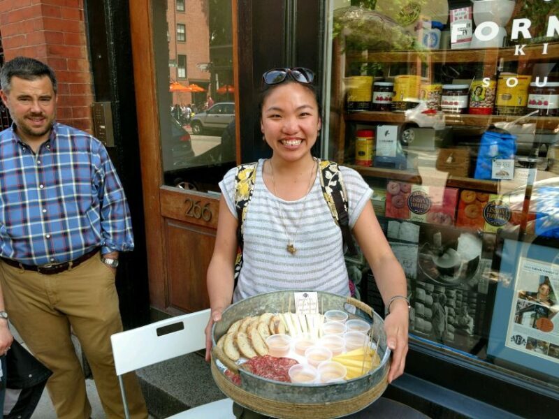 Boston: Local Gems of the South End Neighborhood Food Tour - A Deep Dive into the South End Food Tour