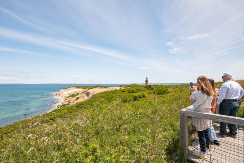 Boston: Martha's Vineyard Day Trip with Optional Island Tour - Key Points