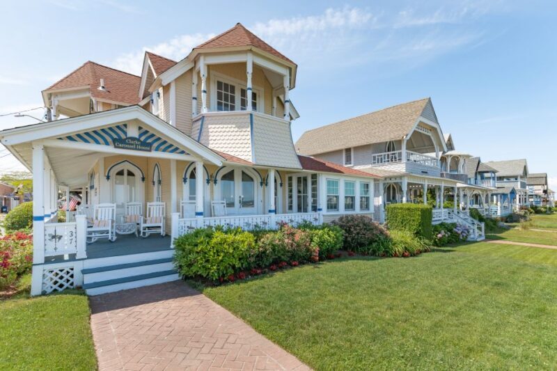 Boston: Martha's Vineyard Day Trip with Optional Island Tour - Starting Off: Convenience and Comfort from Boston