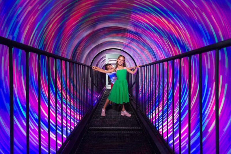 Boston: Museum of Illusions Entrance Ticket - What Makes It Worth the Price?