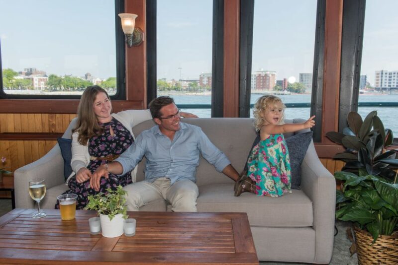 Boston: New England Harbor Cruise - Frequently Asked Questions