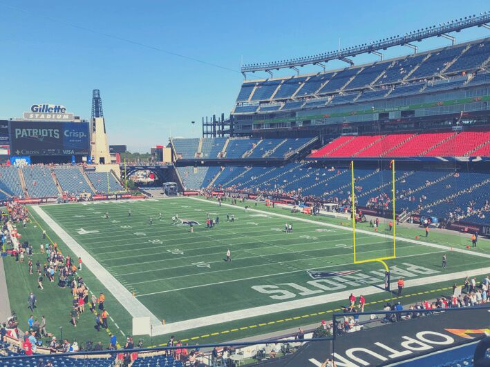 Boston: New England Patriots Football Game Ticket - What Makes This Experience Stand Out
