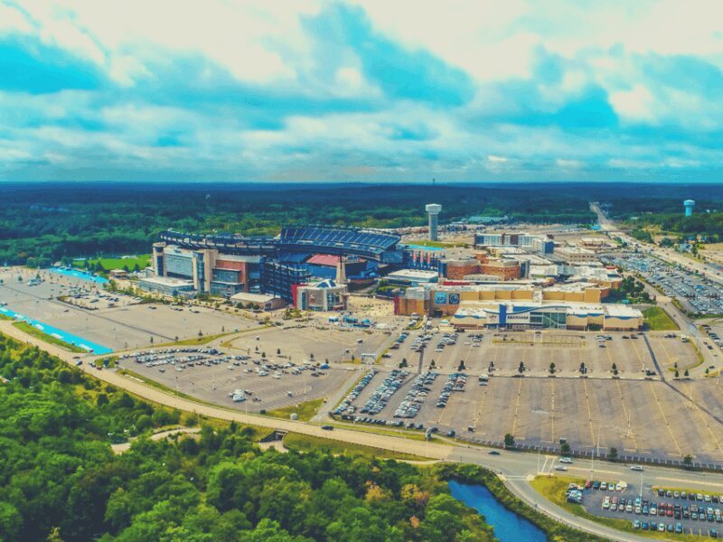 Boston: New England Patriots Football Game Ticket - Who Will Love This Experience?