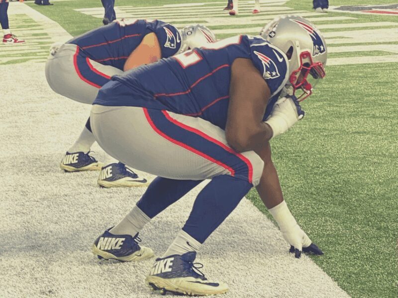 Boston: New England Patriots Football Game Ticket - The Sum Up