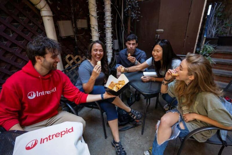Boston: North End Food Experience with Pizza, Meats & Cheese - Introduction