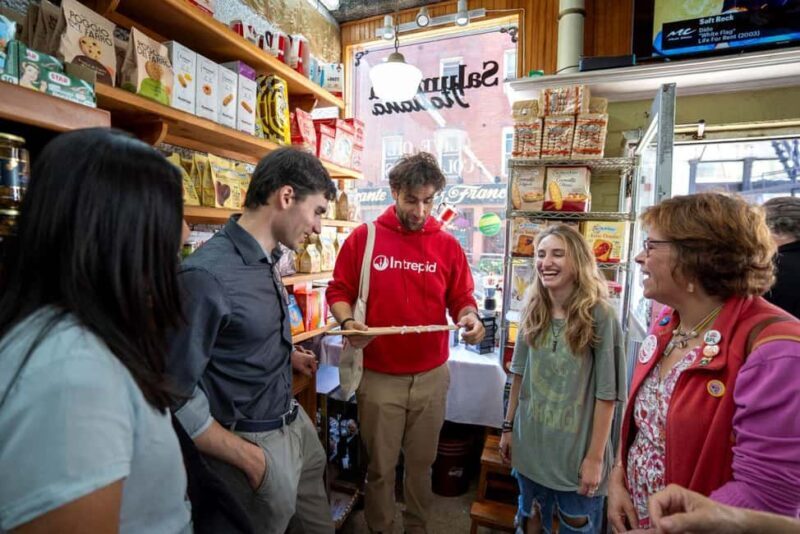 Boston: North End Food Experience with Pizza, Meats & Cheese - The Food and Cultural Experience