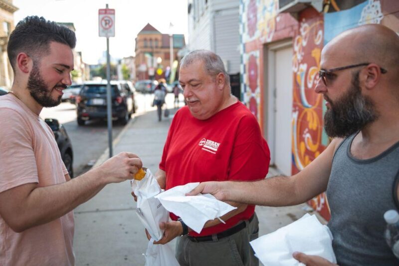 Boston: North End Food Experience with Pizza, Meats & Cheese - Authenticity and Community Impact