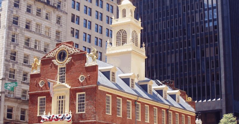 Boston: Old State House/Old South Meeting House Museum Combo - Key Points