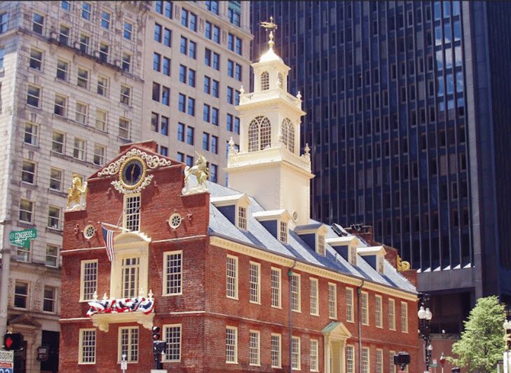 Boston: Old State House/Old South Meeting House Museum Combo - An Overview of the Sites and What You Can Expect