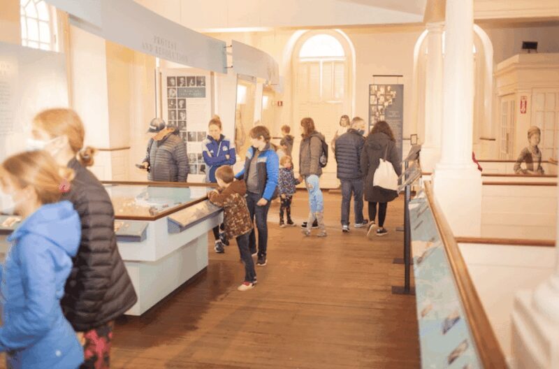 Boston: Old State House/Old South Meeting House Museum Combo - FAQ