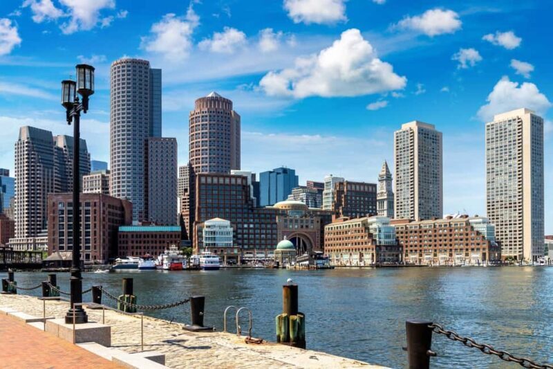 Boston Old Town Walking Tour & Harbor Cruise Tickets - An In-Depth Look at the Boston Old Town Walking Tour & Harbor Cruise
