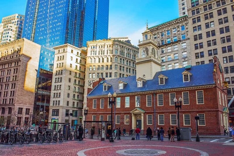 Boston Old Town Walking Tour & Harbor Cruise Tickets - Who Is This Tour Best For?