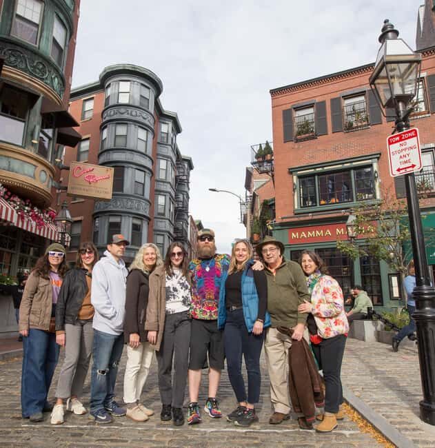 Boston: Pizza, Beer, and Paul Revere Tour - An In-Depth Look at the Boston: Pizza, Beer, and Paul Revere Tour