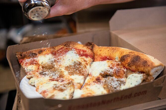 Boston Pizza Lovers Food & History Walking Food Tour - FAQ