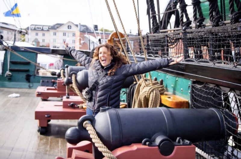 Boston Premium Driving Tour with Boat Cruise and Bunker Hill - An In-Depth Look at the Boston Premium Driving Tour