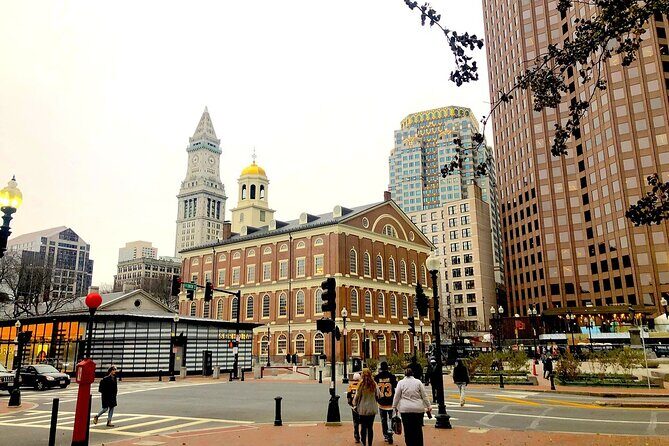 Boston Private City Tour and Harvard University with Hotel Pick Up - FAQ