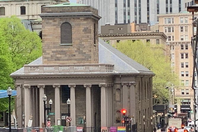 Boston Private City Tour - FAQ