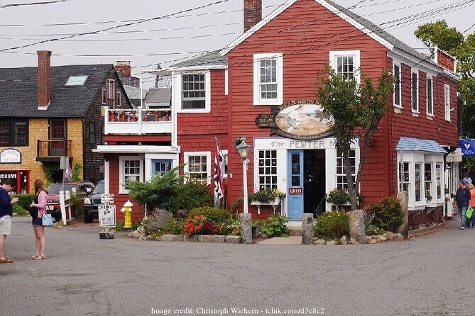 Boston Private Day Trip with Salem & Cape Anns North Shore - Exploring the North Shore: A Visual Journey