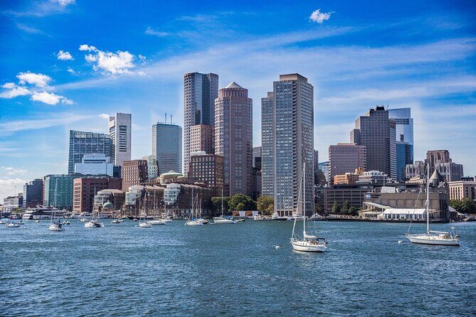 Boston Private Sightseeing Tour with Daily Chauffeur - Analyzing the Experience: A Deep Dive