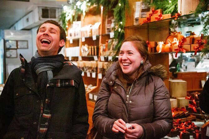 Boston Private Walking Food Tour With Secret Food Tours - Final Thoughts: Who Should Join?