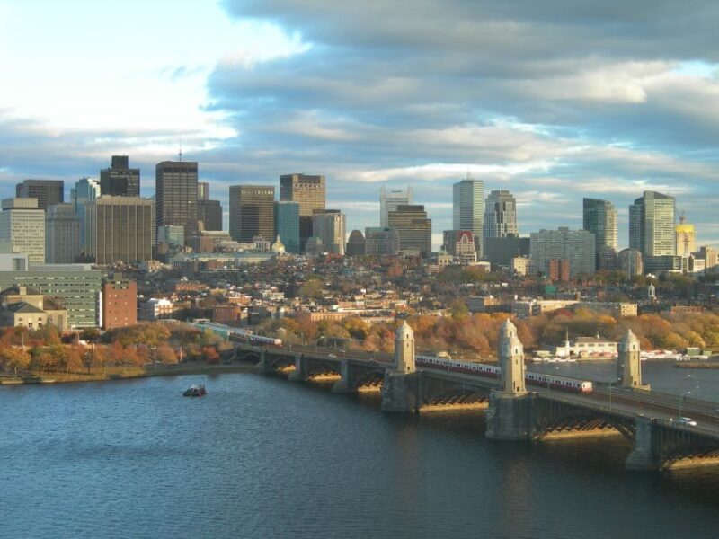 Boston: Private Walking Tour with a Local - The Sum Up