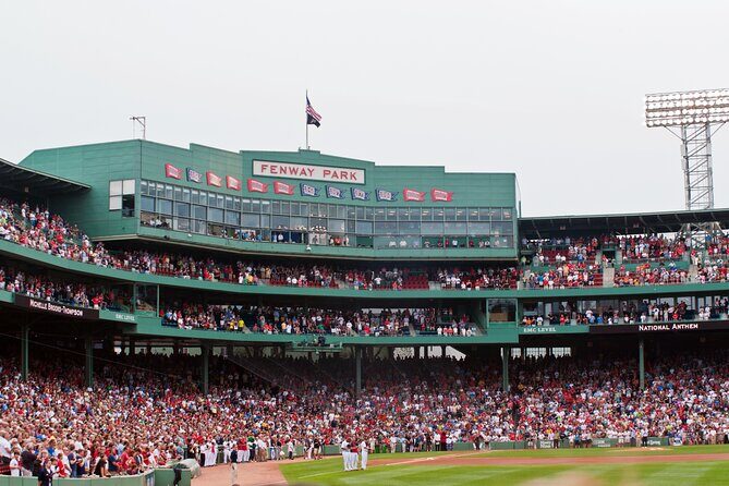 Boston Red Sox Baseball Game Ticket at Fenway Park - The Itinerary: What to Expect